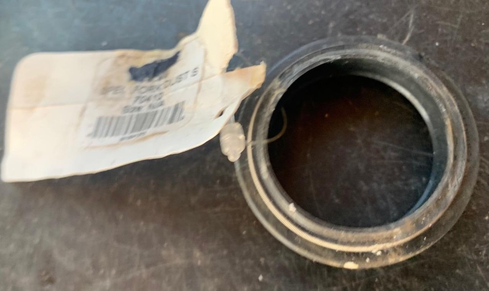 Specialized Fork Dust Cover