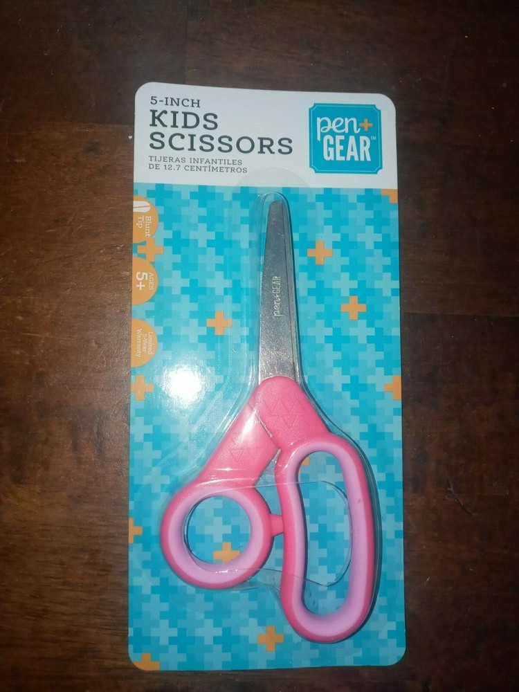 Pen + Gear Pink Scissors