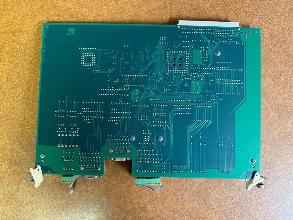 Dukane 110-3763 Central Processor Card for a StarCall Intercom System