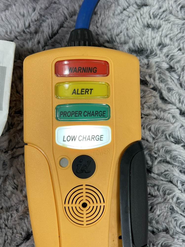 Interdynamics Arctic Freeze Smart Charge Unit with Instruction Guide 