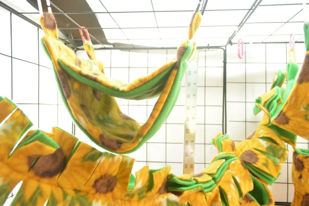 Sugar Glider Cage set, SK228* Rat * Sugar Glider Accessories, Flying Squirrel, 