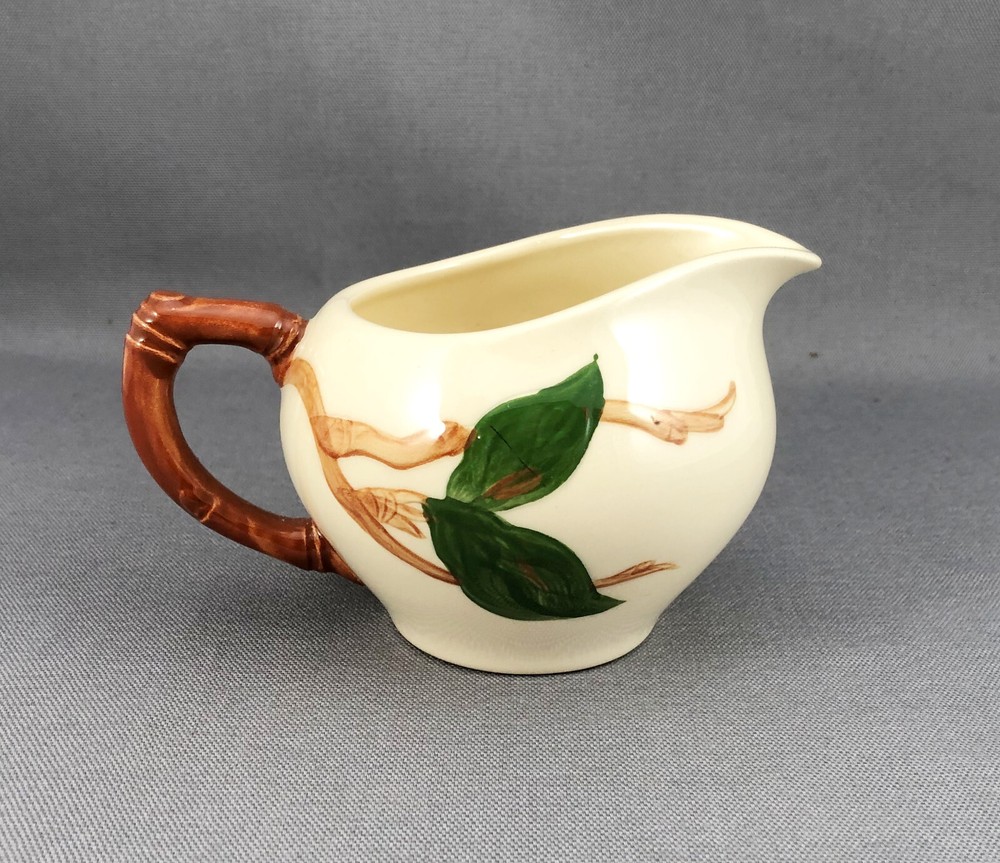 Franciscan Apple Pattern Creamer USA - Excellent