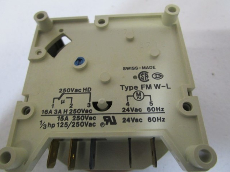GRASSLIN TIME CONTROL MODULE FMW NSMP