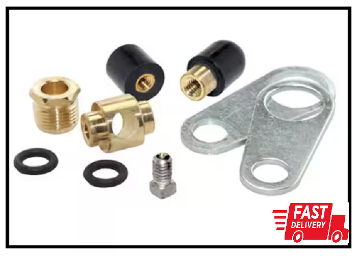 Yard Hydrant Repair Kit Replacement Plungers O-Rings Packing Nuts Connectors