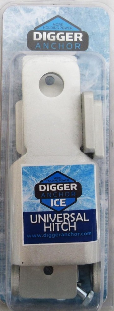 Digger Anchor Ice Universal Rear Hitch Original