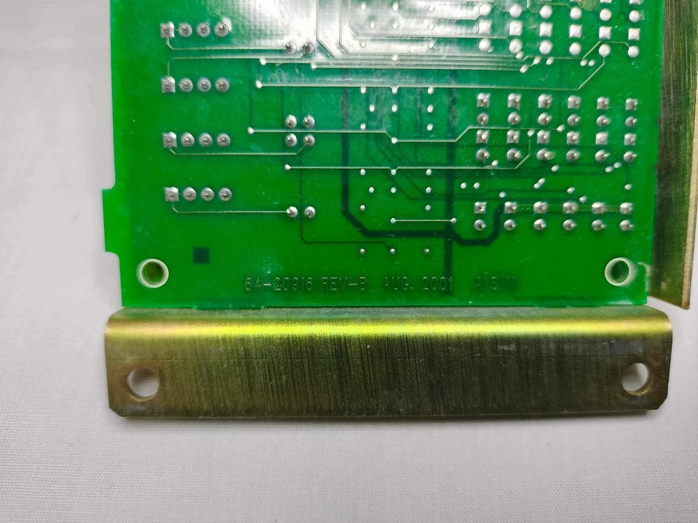 ASM Assembly Automation 64-20916 6420916 REV B Circuit Board Module