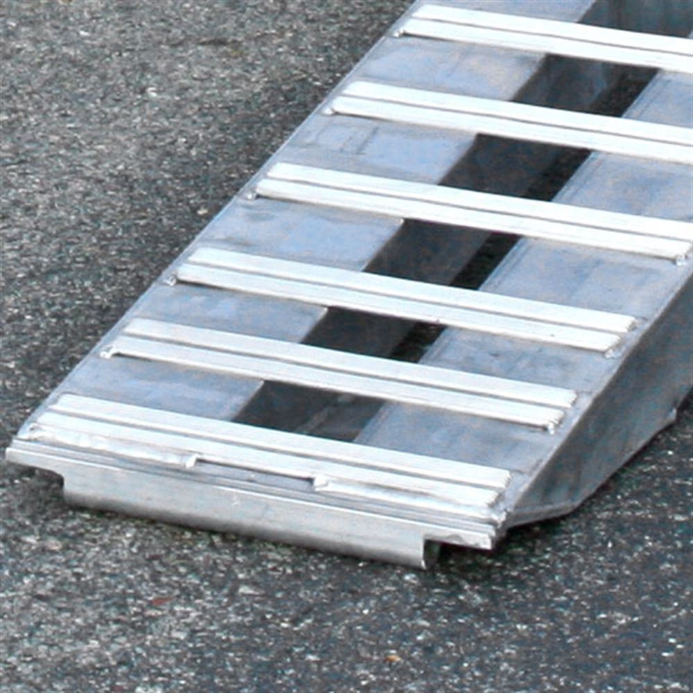 10,000 lb Step Deck Trailer Ramp Kit