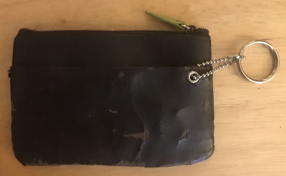 Antique Change Purse