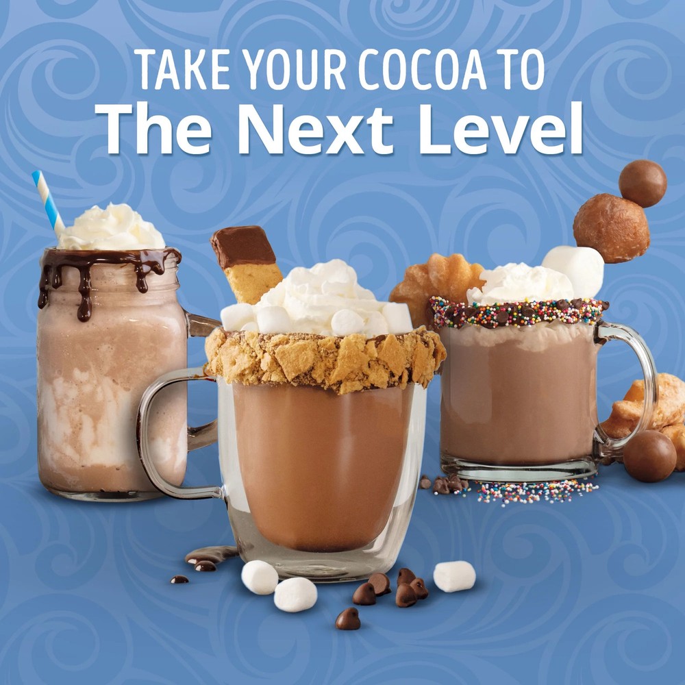 Milk Chocolate Flavored Hot Cocoa Mix