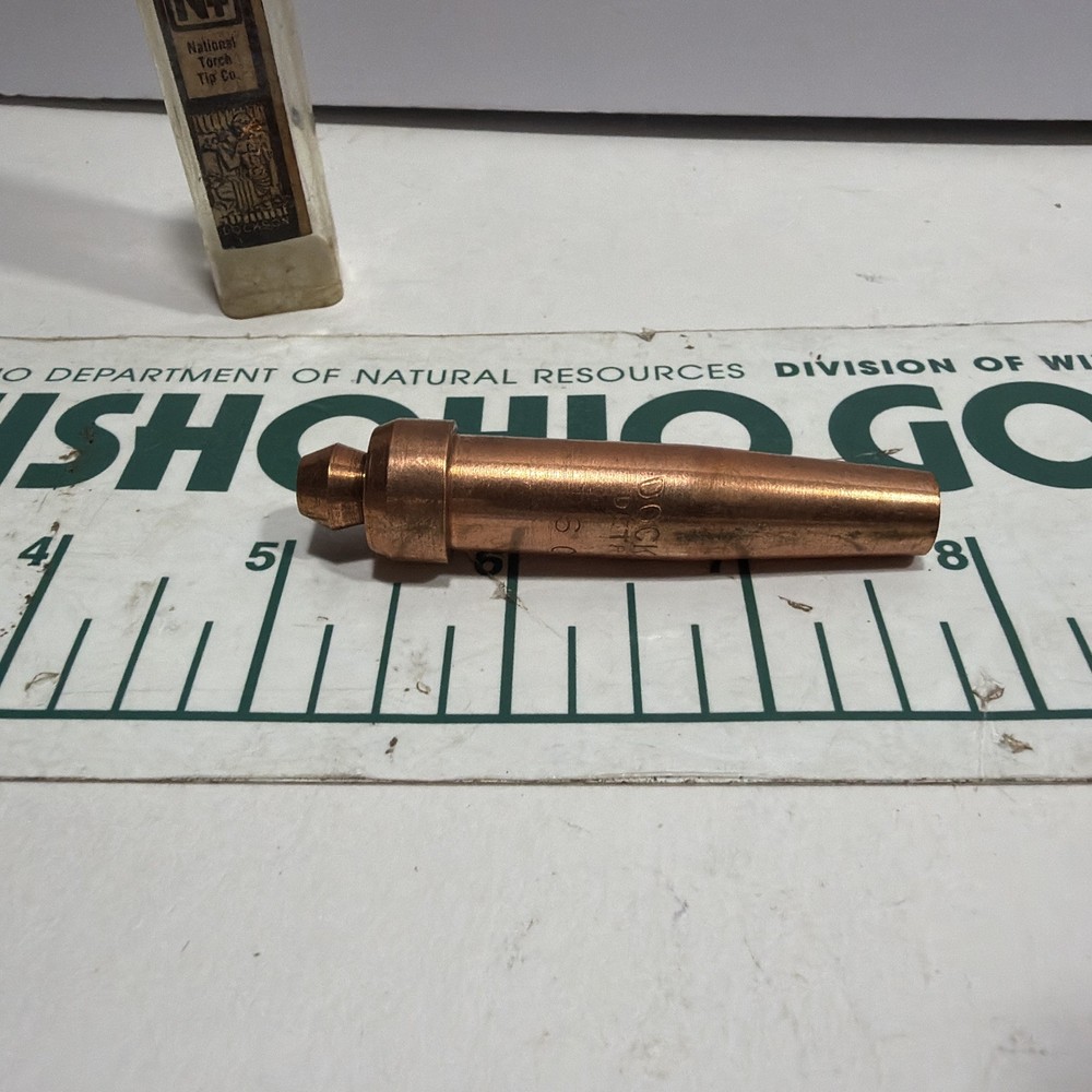 NATIONAL TORCH TIP C 6 SIZE 6