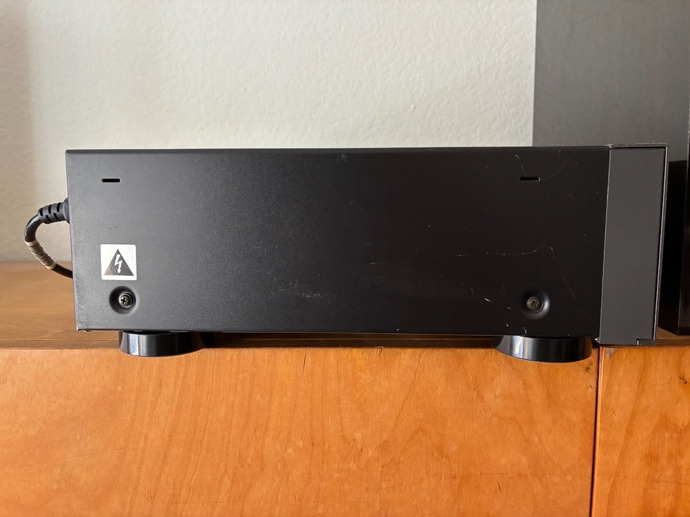 SONY PCM R300 DAT Deck