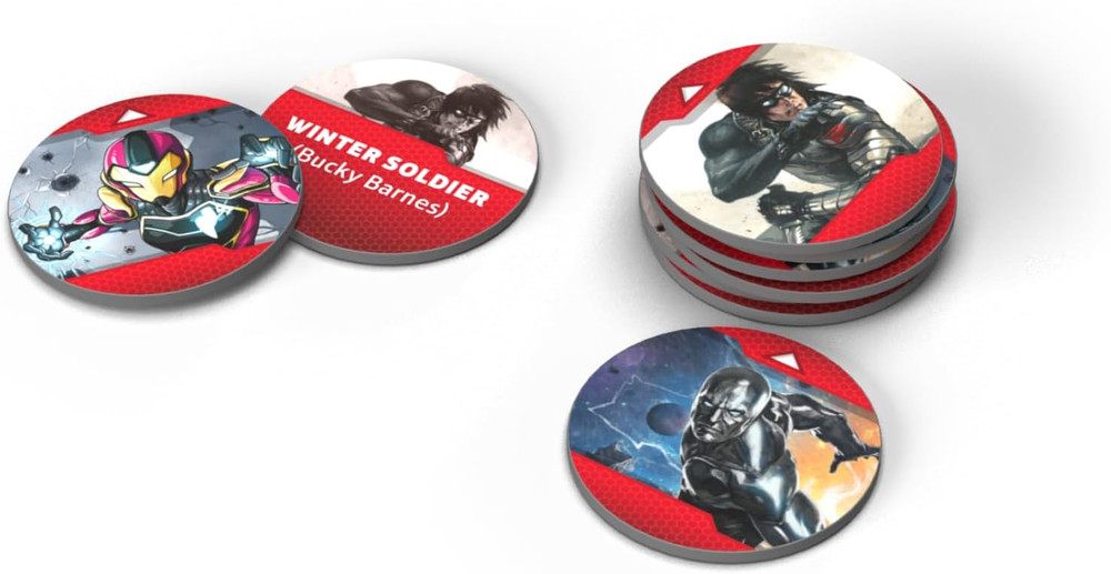 Marvel Multiverse RPG: Escape from Planet Hulk Starter Set - Action-Packed Super