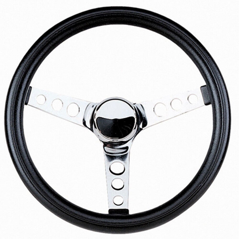 GRANT 11.5in Chrome/Foam  (834)