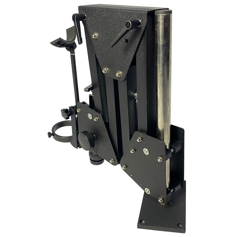 Microscope Stand Multi-directional Jewelry Inlaid Stand for Micro-setting Tools