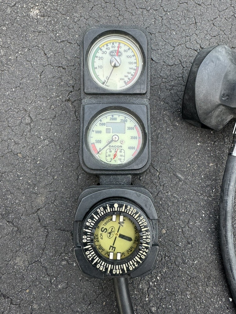 Scubapro Regulator 3000PSI MK10 Mint Condition Pre-owned