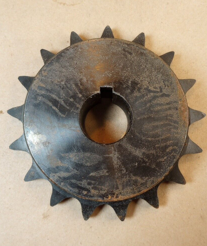 Martin 60BS17 1 Sprocket Bored 1" Keyway 17 Teeth