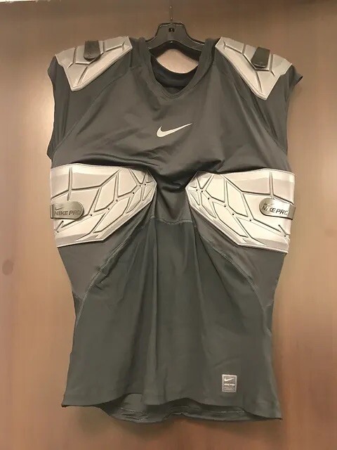 Nike Pro Hyperstrong 4-Pad Shirt ALL SIZES AQ2733-010