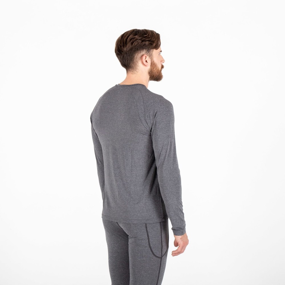 Knox Dry Inside Dual Active Max Long Sleeve Grey