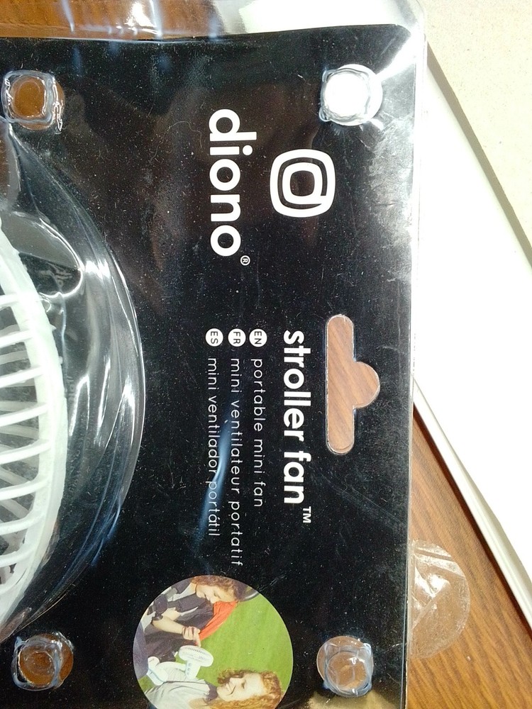Diono portable stroller Fan