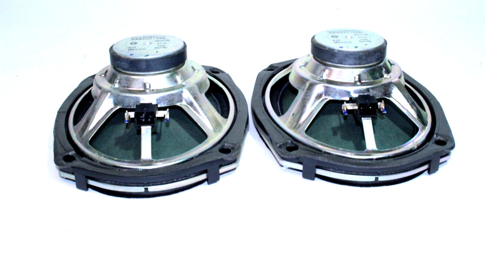 Set of 2 Speaker Front Mopar 56040860AC