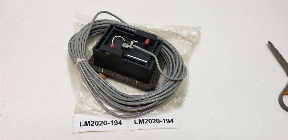 Fanuc A02B-0236-C281 Battery Case with Long power cableNew