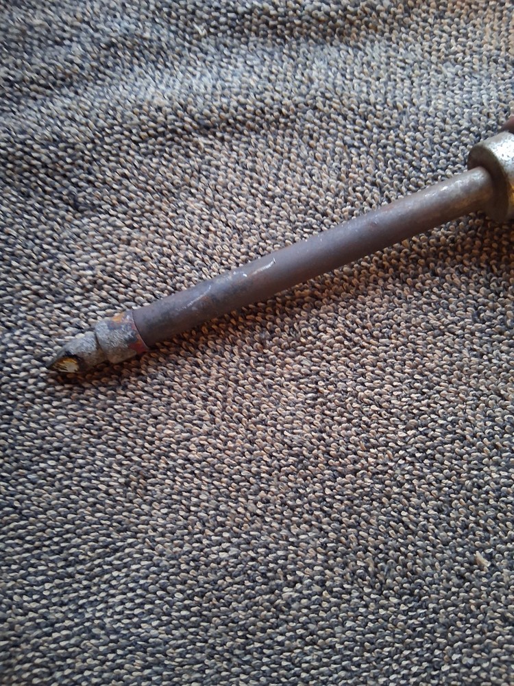 Antique Electric Soldering Iron