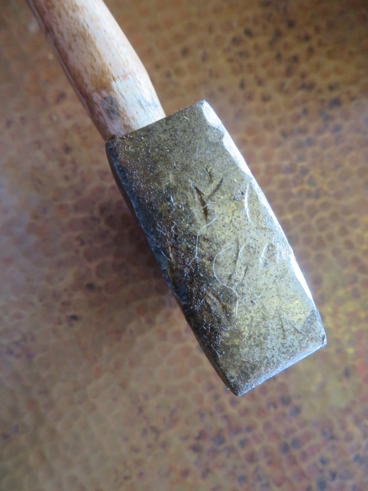 STANLEY CAMP HATCHET With SHEATH