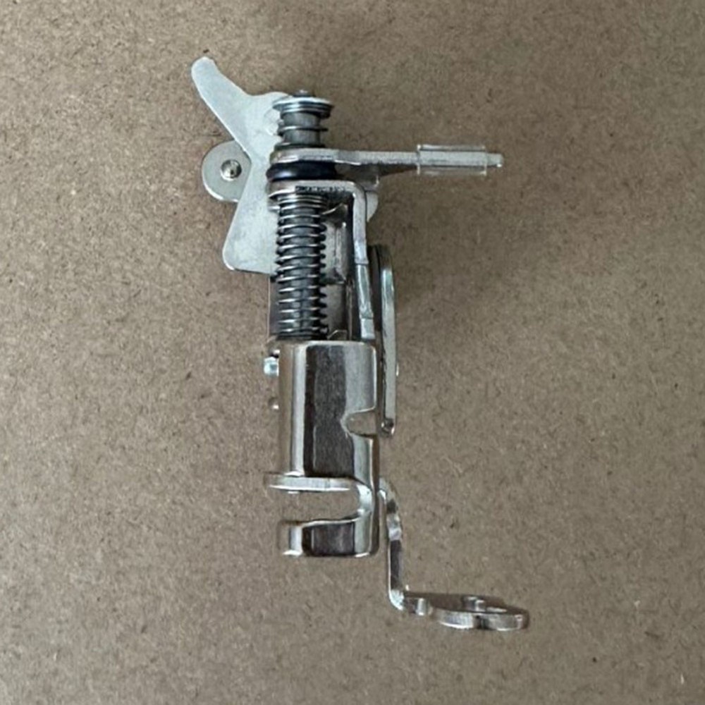 Motion Spring Foot Designed for Compatibility with Various For Sewing Machines