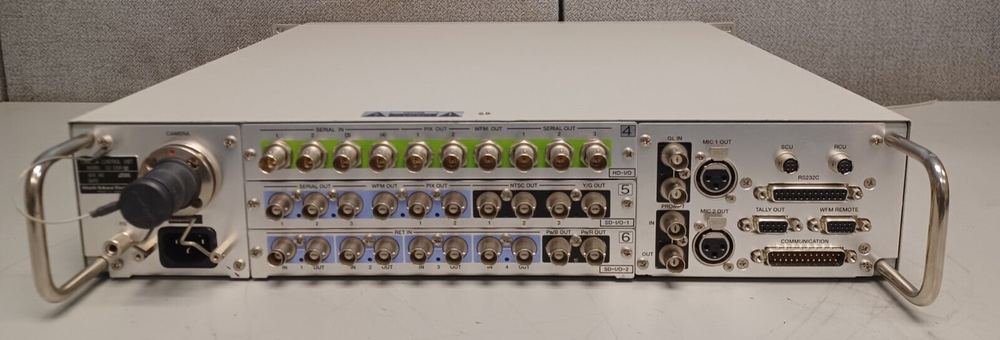 Hitachi Camera Control Unit Model CC-3300