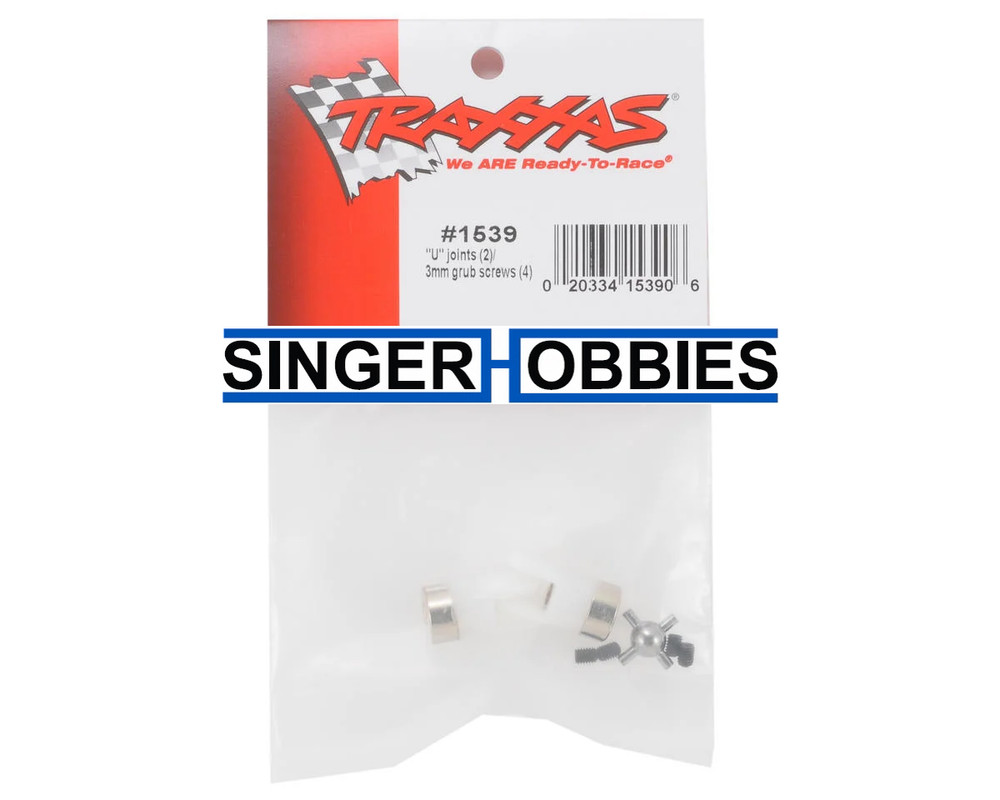 Traxxas 1539 BLAST U-Joint & Hardware TRA1