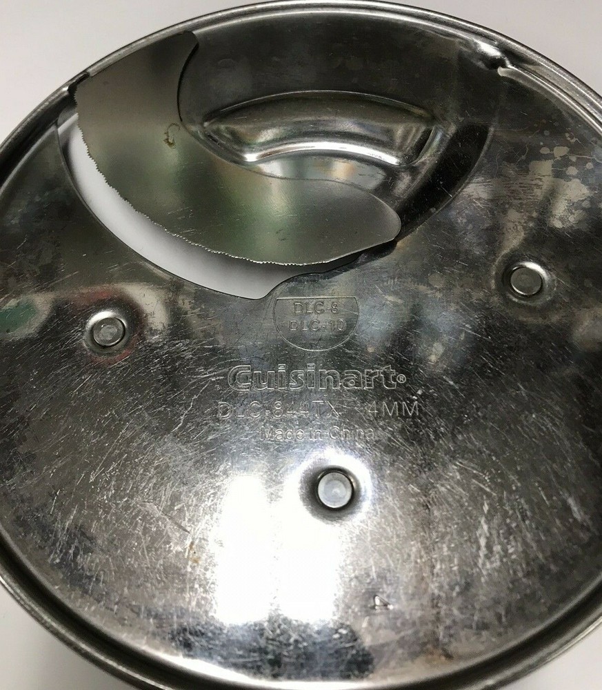 CUISINART 4MM Slicing Disc - DLC844TX