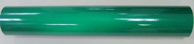Green Reflective Sign Plotter Cutter Vinyl Roll