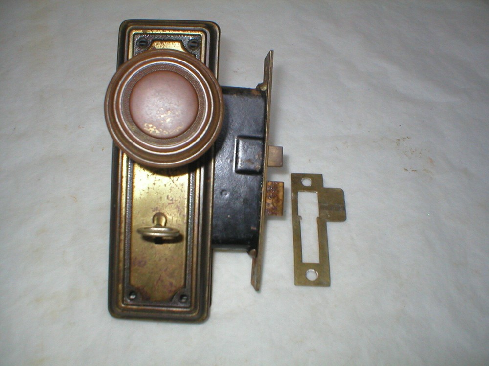 Antique Door Hardware