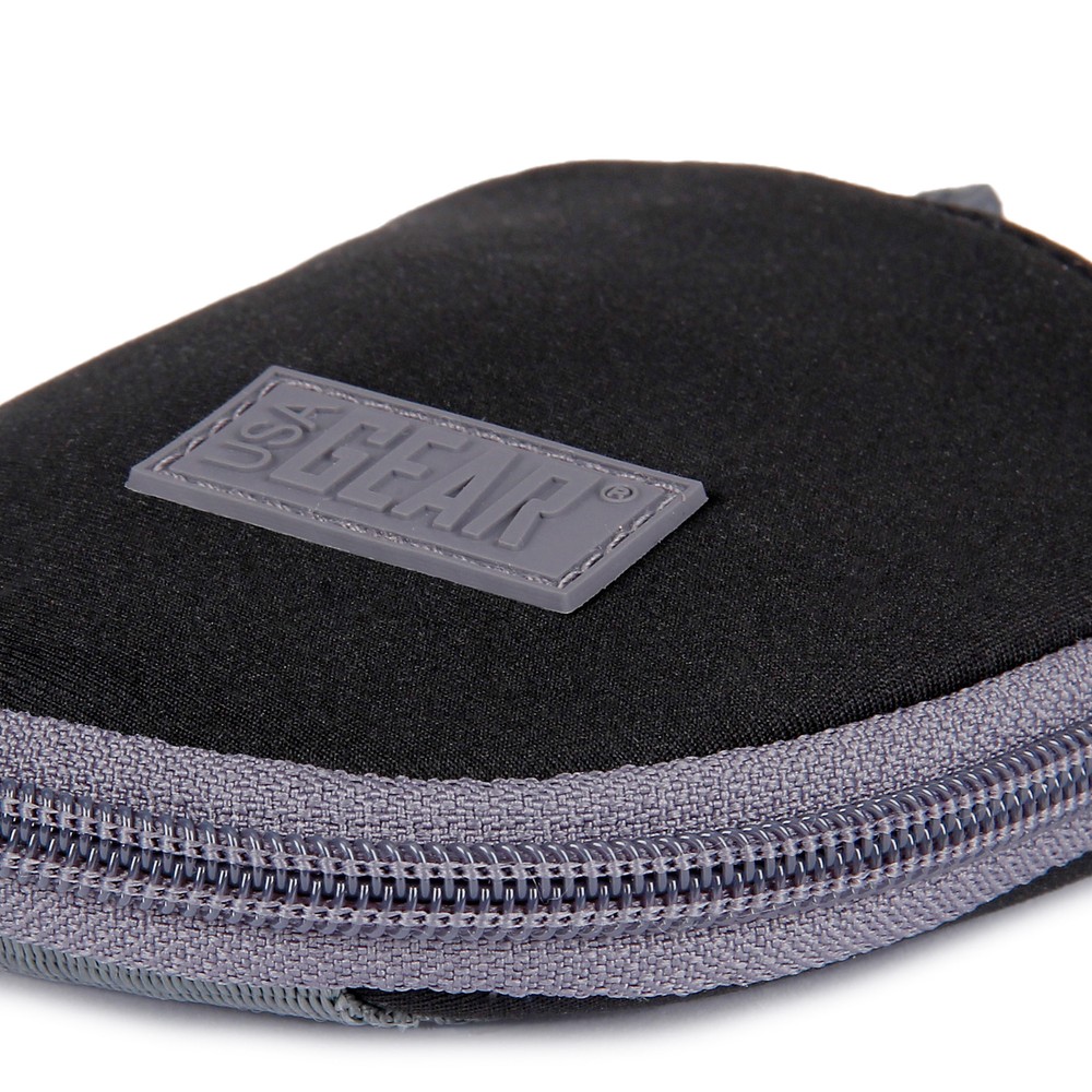 USA Gear Portable Voice Recorder Case - Accessory Pockets & Scratch Resistant
