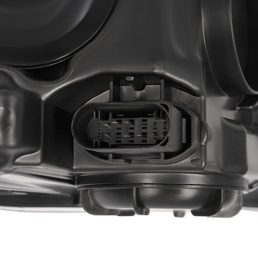 For Ford Focus 2012-2014 Chrome Halogen Headlight Replacement Driver Side Left