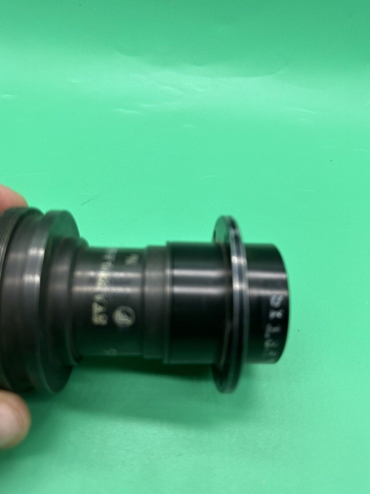 VINTAGE UNIQUE NAVY PROFESSIONAL ASTRONOMICAL TELESCOPE LENS