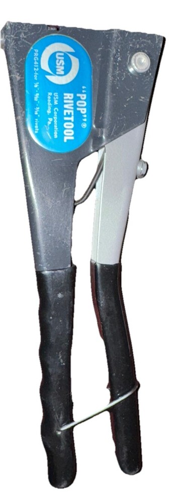 "Pop" Rivetool Model K110 Rivet Gun Hand Riveter by Black And Decker