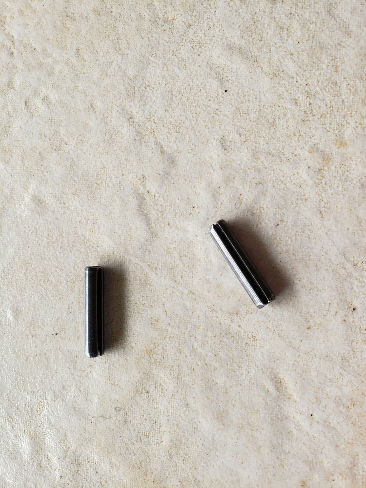 Benjamin 340, 342, 347 & Sheridan C muzzle roll pins (2) only