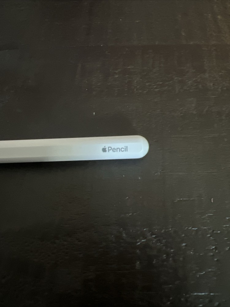 Apple Pencil 2nd Generation - See Description