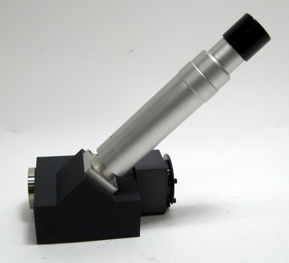 Nanometrics Nanospec AFT Microscope Eyepiece Tube Assembly