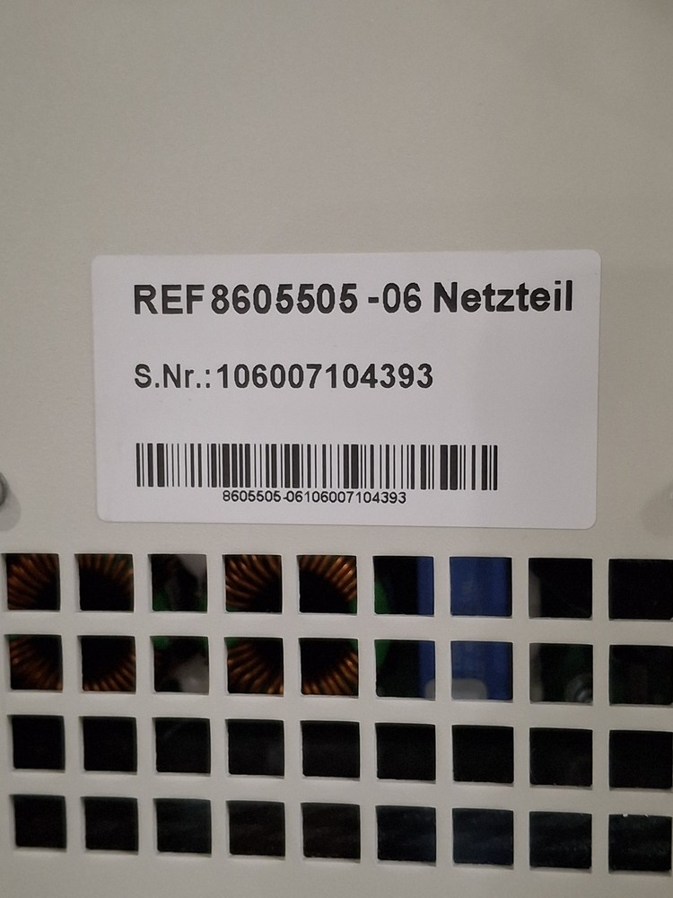 Draeger Medical Apollo Anesthesia System