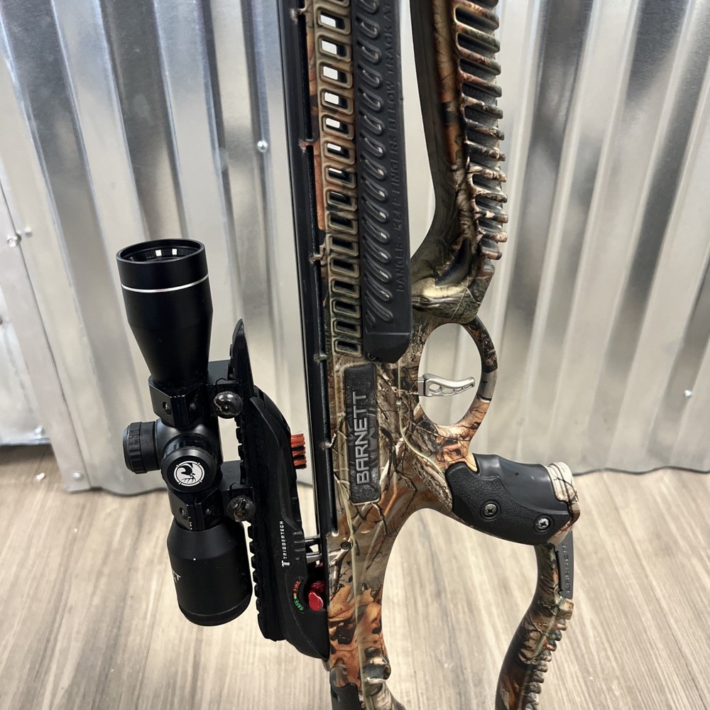 Barnett Whitetail Hunter 2 Crossbow Realtree String