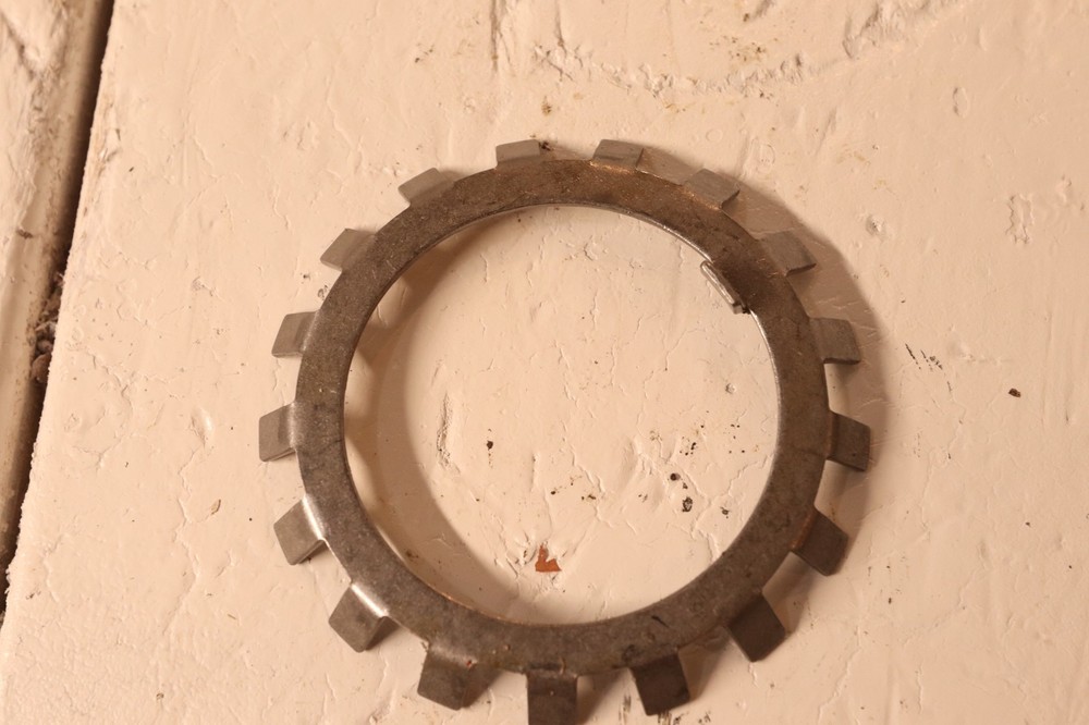 SKF W 10 Lock Washers