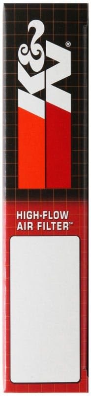 Engine Air Filter: High Performance, Premium, Powersport Air Filter: Fits