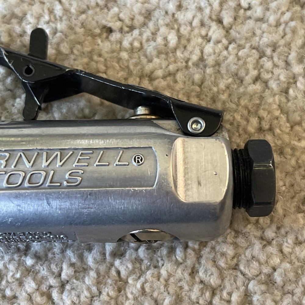 Cornwell Tools CAT511 - 1/4" Mini Die Grinder