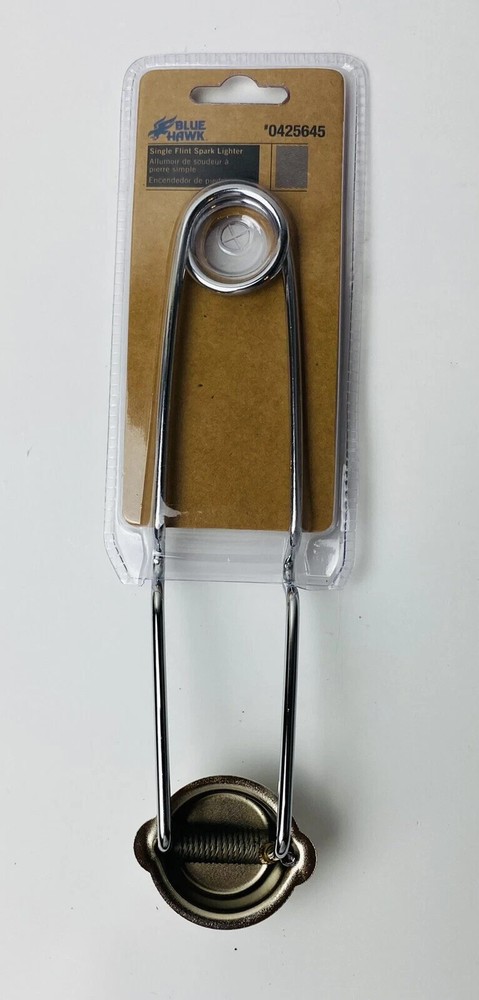 Blue Hawk Single Flint Striker