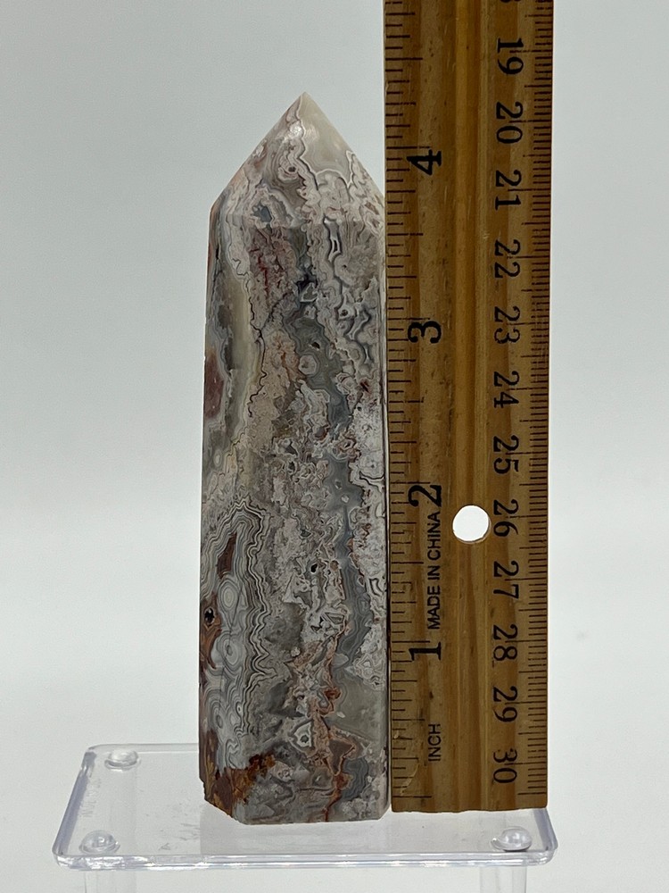 Crazy Lace Agate Mexico L