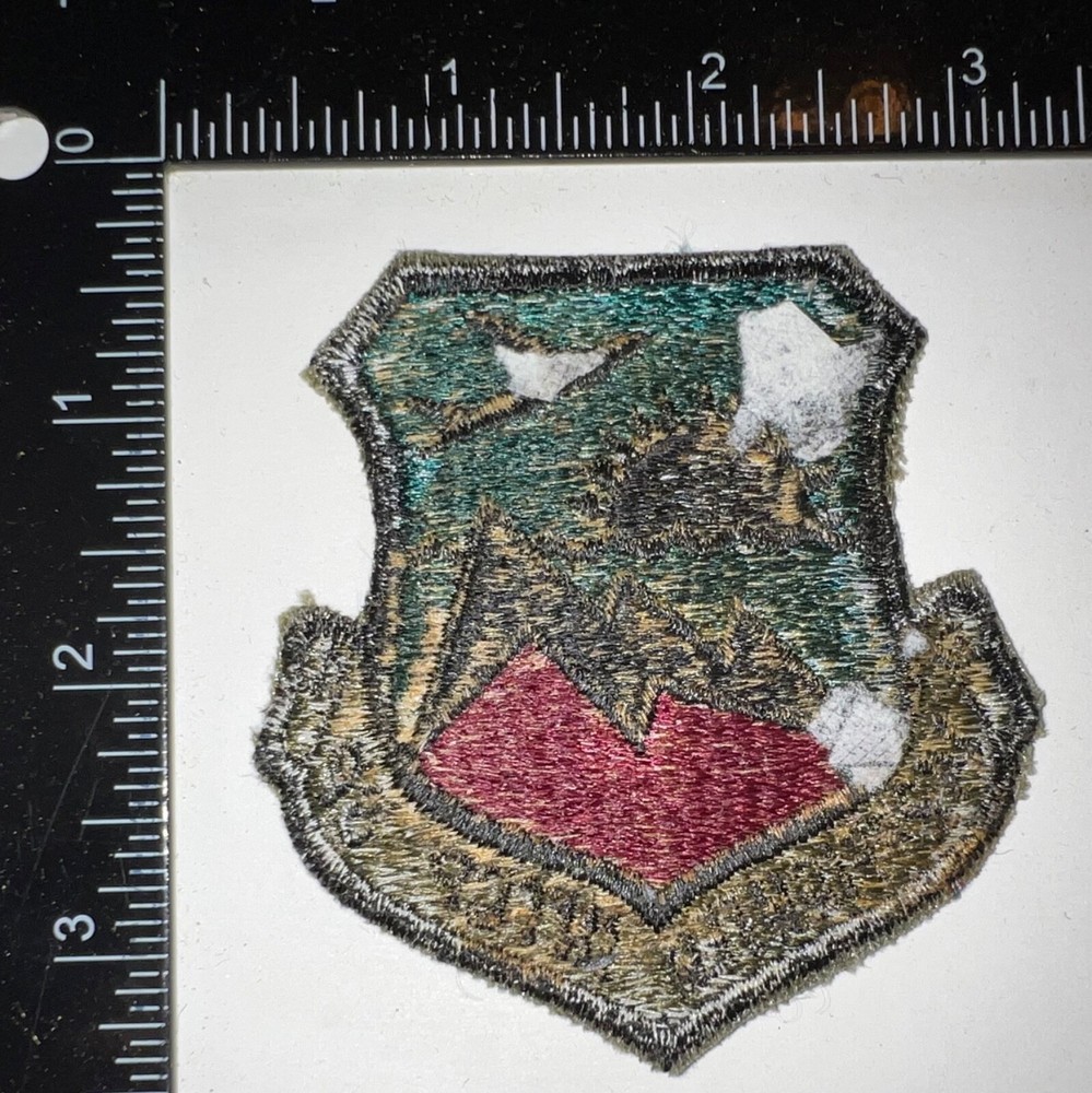 USAF 142nd Fighter Interceptor Group Military Patch