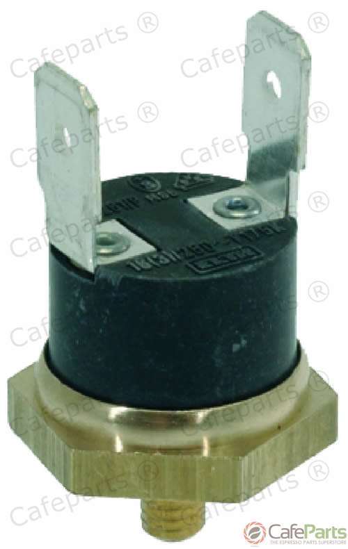 Contact Thermostat 107°c