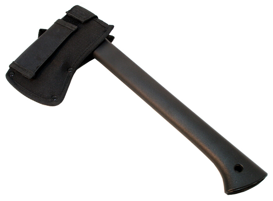 Defender 14" Tactical Axe Hunting Fighting Axe